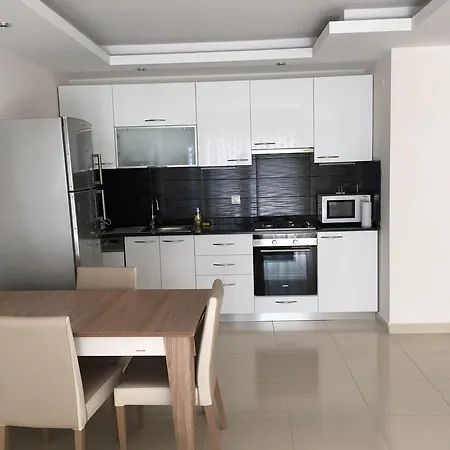 Apartament Aura Blue Alanya